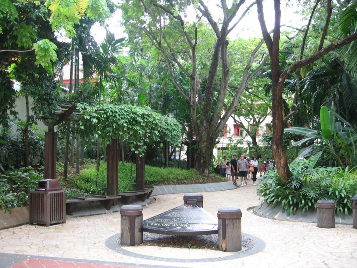 Wink At Mccallum Street Singapura Exterior foto